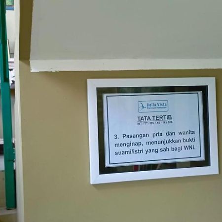 Bella Vista Premium Homestay Banyuwangi  Ngoại thất bức ảnh